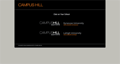 Desktop Screenshot of campushill.com